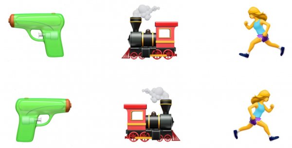 В новом наборе Emoji 11.0 убрали грустную какашку