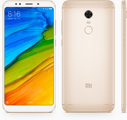Xiaomi Redmi 5 и Redmi 5 Plus представлены официально