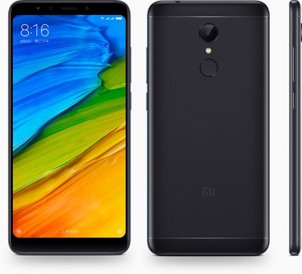 Xiaomi Redmi 5 и Redmi 5 Plus представлены официально