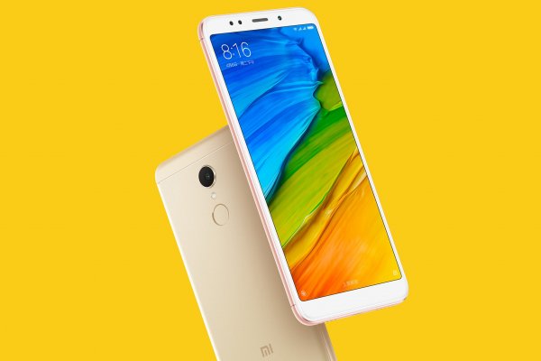 Xiaomi Redmi 5 и Redmi 5 Plus представлены официально
