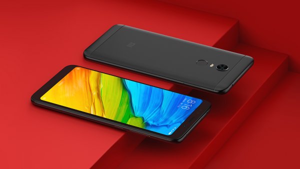 Xiaomi Redmi 5 и Redmi 5 Plus представлены официально