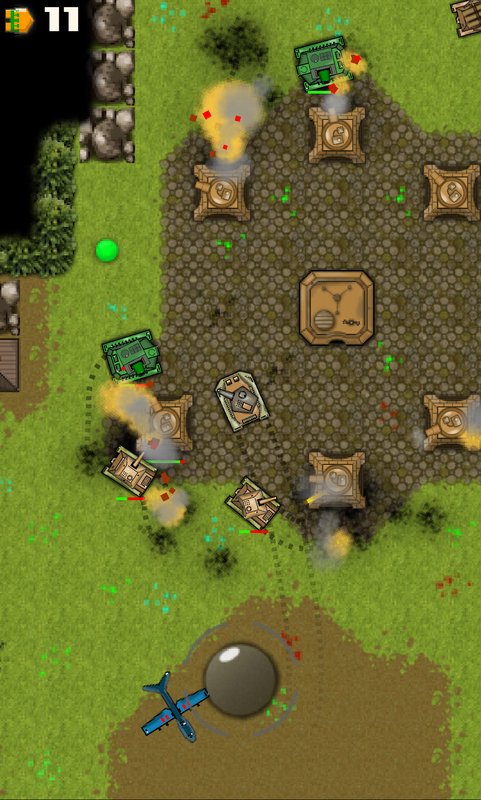 Tank Story 2 1.061. Скриншот 2