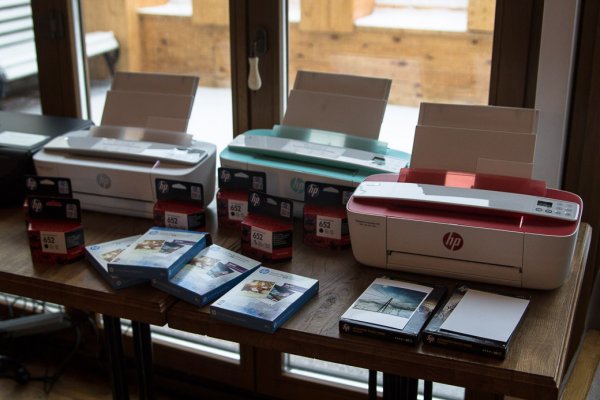 HP представила карманный принтер Sprocket и новые МФУ