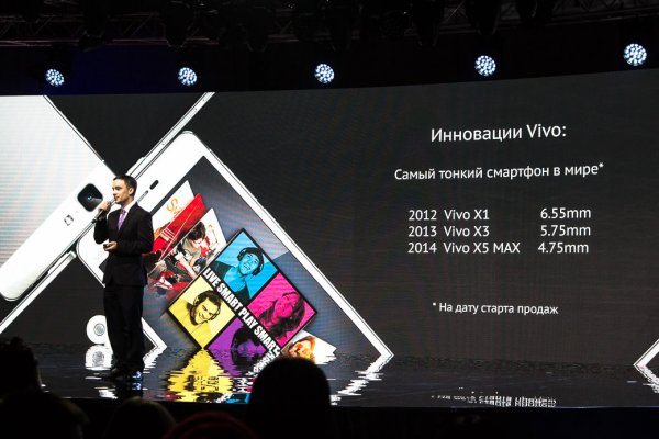 Vivo выходит на российский рынок с флагманами V7 и V7+