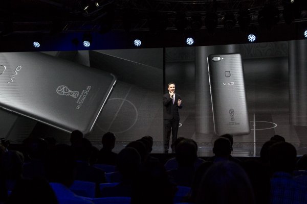 Vivo выходит на российский рынок с флагманами V7 и V7+