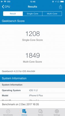 Изношенность аккумулятора влияет на производительность iPhone