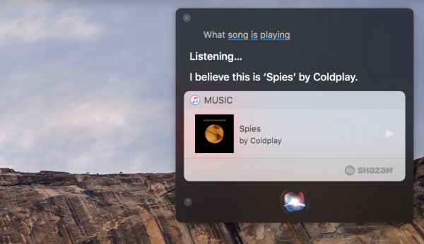 Apple подтвердила покупку Shazam