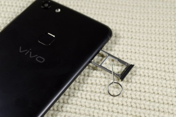 Обзор Vivo V7 — Связь. 2
