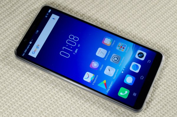 Обзор Vivo V7 — Подведём итоги. 2