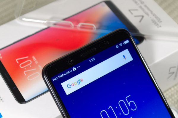 Обзор Vivo V7 — Подведём итоги. 3