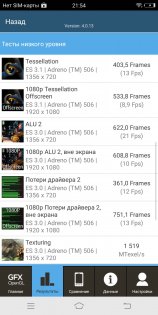 Обзор Vivo V7 — Железо. 18