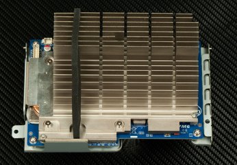 Игровой ПК размером с банку: обзор GIGABYTE BRIX Gaming VR — Внутреннее строение. 6