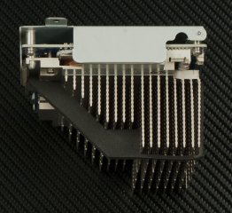 Игровой ПК размером с банку: обзор GIGABYTE BRIX Gaming VR — Внутреннее строение. 7