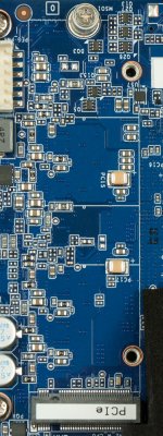 Игровой ПК размером с банку: обзор GIGABYTE BRIX Gaming VR — Внутреннее строение. 16