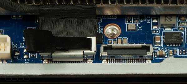 Игровой ПК размером с банку: обзор GIGABYTE BRIX Gaming VR — Внутреннее строение. 19