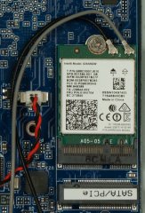 Игровой ПК размером с банку: обзор GIGABYTE BRIX Gaming VR — Внутреннее строение. 21
