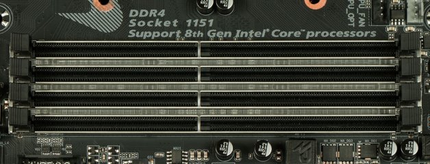 Обзор платы GIGABYTE Z370 AORUS Ultra Gaming — Внешний вид. 6