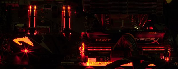 Обзор платы GIGABYTE Z370 AORUS Ultra Gaming — Внешний вид. 8