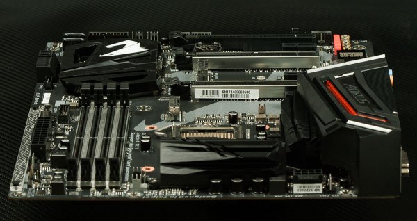 Обзор платы GIGABYTE Z370 AORUS Ultra Gaming — Подведём итоги. 1