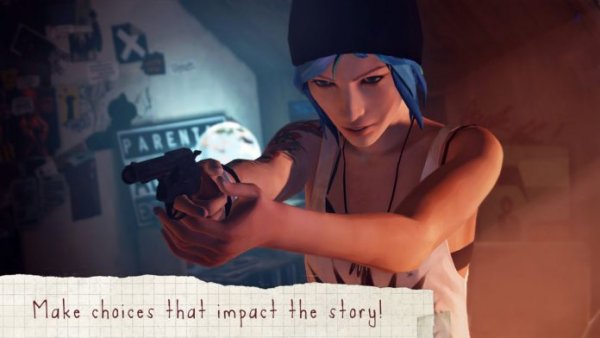 Life is Strange портировали на iOS. Первые три эпизода выйдут 14 декабря