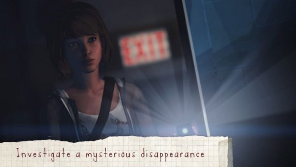 Life is Strange портировали на iOS. Первые три эпизода выйдут 14 декабря