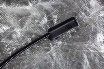 Обзор Koss GMR-540-ISO — Подключение и микрофон. 4