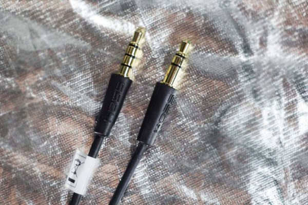 Обзор Koss GMR-540-ISO — Подключение и микрофон. 5