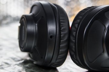 Обзор Koss GMR-540-ISO — Внешний вид и эргономика. 4