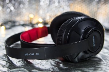 Обзор Koss GMR-540-ISO — Внешний вид и эргономика. 1