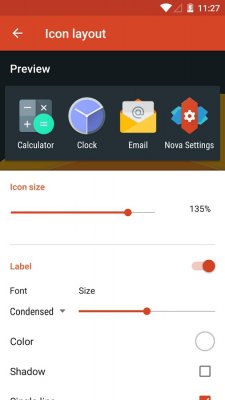 Nova Launcher празднует 6-летие. Розыгрыш бесплатных промо-кодов