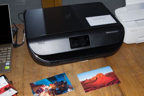 HP представила карманный принтер Sprocket и новые МФУ