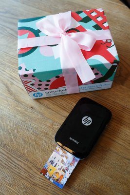 HP представила карманный принтер Sprocket и новые МФУ