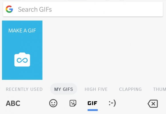 В стабильной версии Gboard появился рукописный ввод