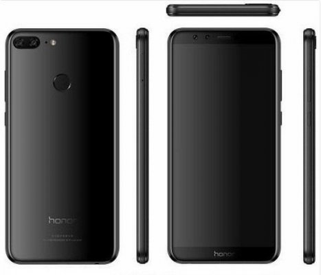 Honor 9 Lite с экраном 5,65 дюймов обойдётся гораздо дороже предшественника
