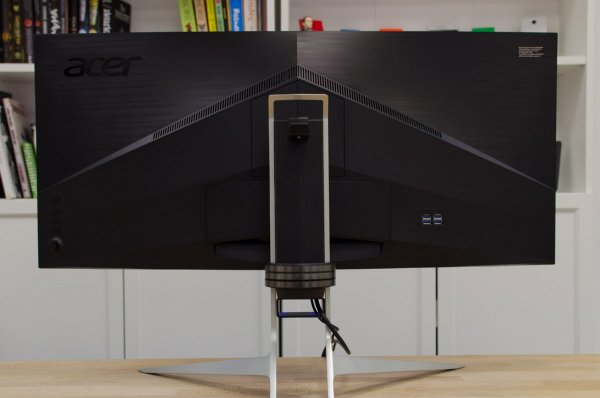 Обзор монитора Acer XR342CK