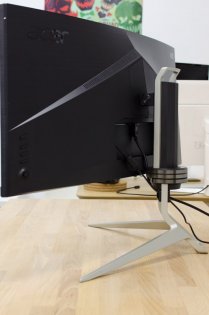 Обзор монитора Acer XR342CK