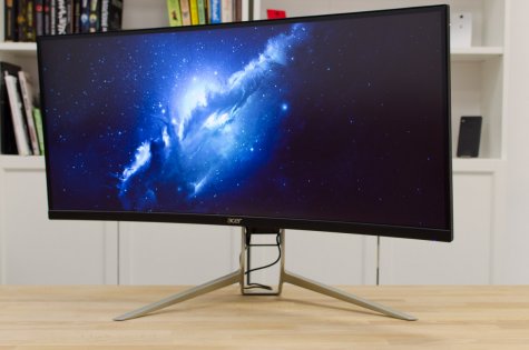 Обзор монитора Acer XR342CK
