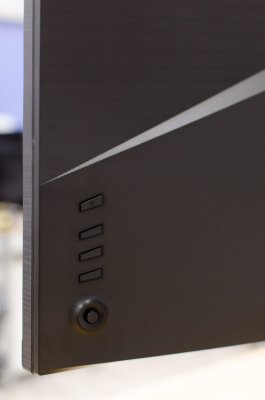 Обзор монитора Acer XR342CK