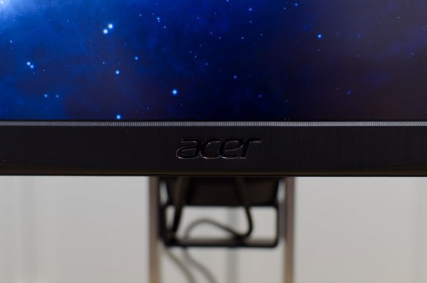 Обзор монитора Acer XR342CK