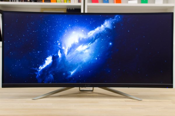 Обзор монитора Acer XR342CK