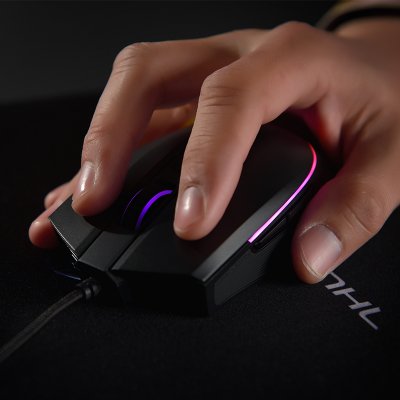 Трешбокс разыгрывает геймерские аксессуары! — Мышь THUNDEROBOT M303. 5