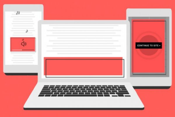 Блокировщик рекламы Google Chrome заработает в феврале