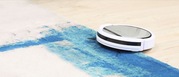 Робот-пылесос ILIFE V50 станет лучшим другом вашего домашнего питомца