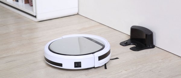 Робот-пылесос ILIFE V50 станет лучшим другом вашего домашнего питомца
