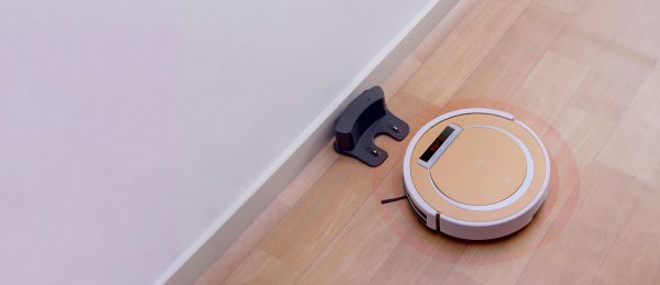 Робот-пылесос ILIFE V55 получил режим влажной уборки