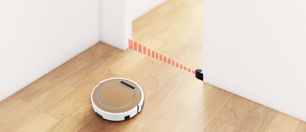 Робот-пылесос ILIFE V55 получил режим влажной уборки