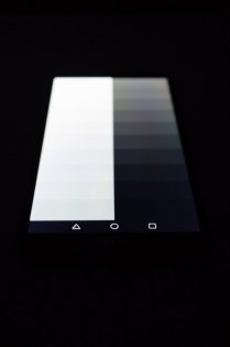 Обзор Honor 7X — Дисплей. 4
