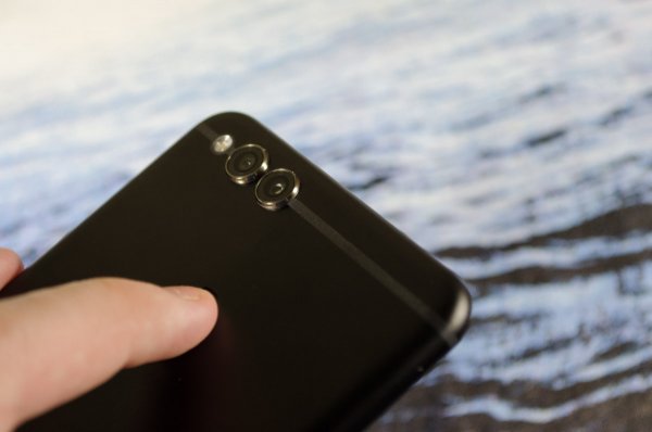 Обзор Honor 7X — Камера. 1