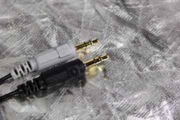 Обзор Koss GMR-540-ISO — Подключение и микрофон. 1