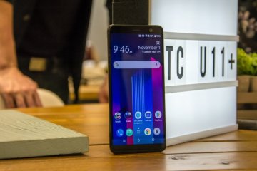 Самые красивые смартфоны 2017 года